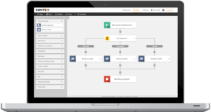 nintex-workflow-designer-on-laptop