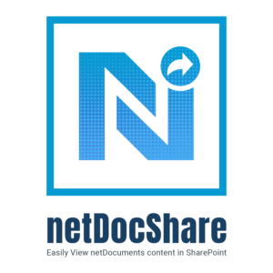 netDocShare LOGO