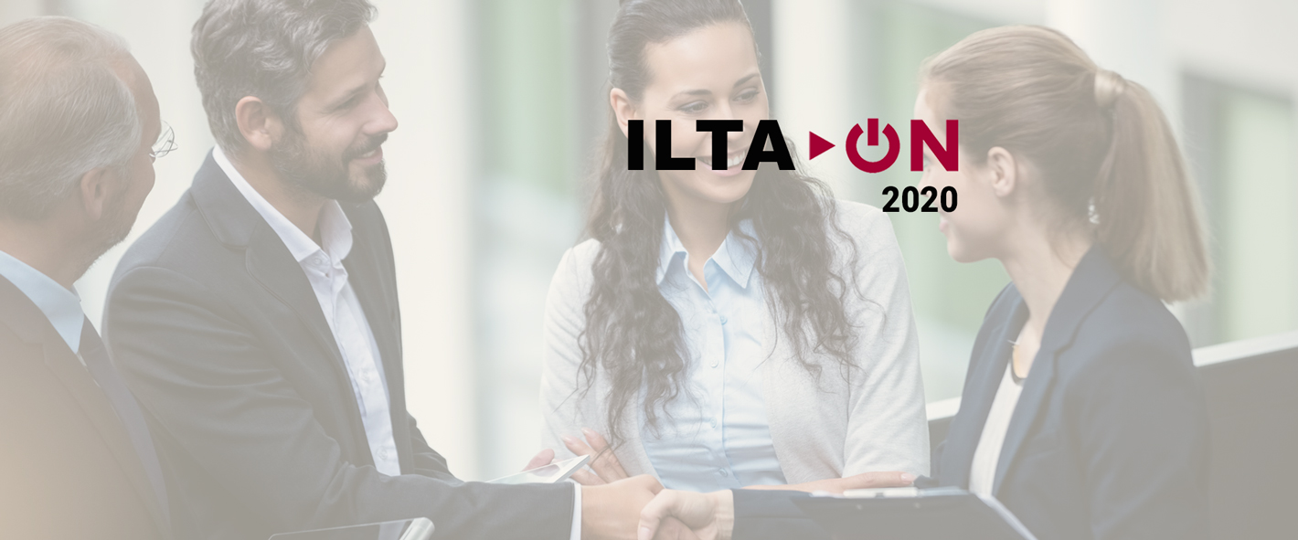Connect with KLST on ILTA>ON 2020