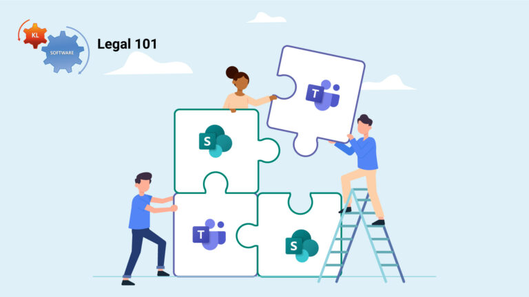 How to Combine the best of SharePoint Intranet and Microsoft Teams to empower Attorneys?
