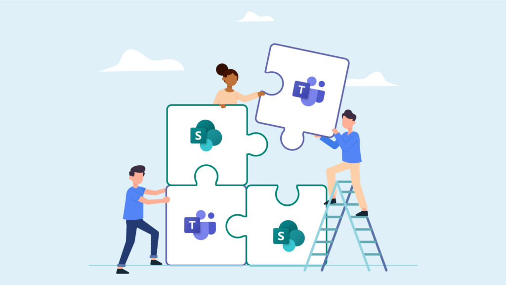 Connect-sharepoint-teams-legal101