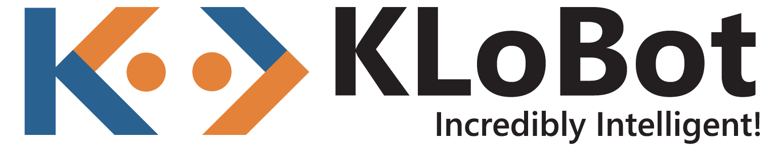 KLoBot-Logo