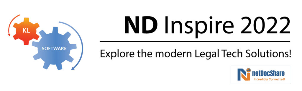 KLST at ND Inspire 2022