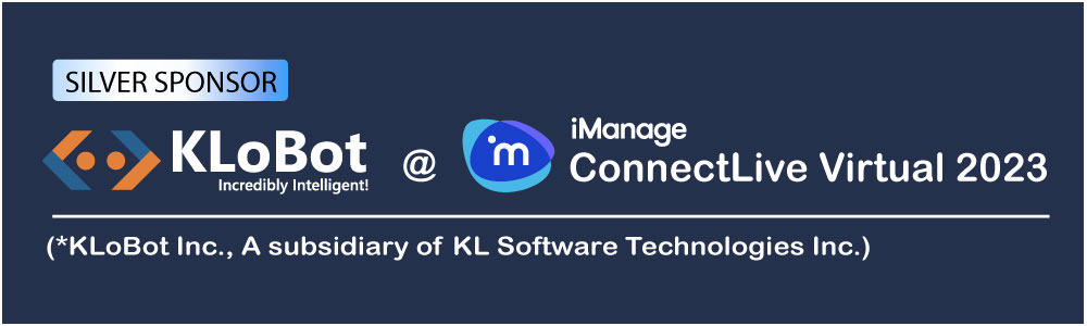 iManage-Connect-Live