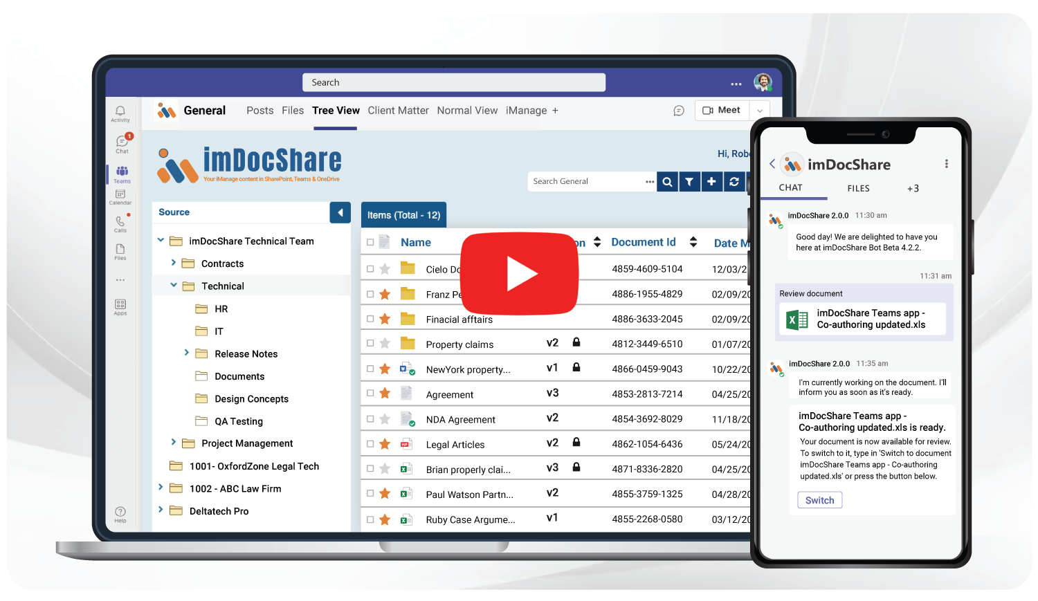 Learn more about imDocShare
