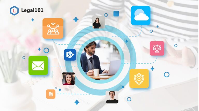 Beyond Communication, Building Connections: Law Firm Intranet for Employee Engagement