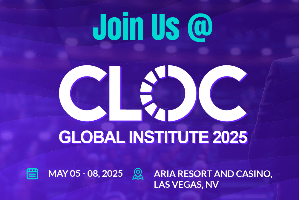 CLOC Global Institute 2025