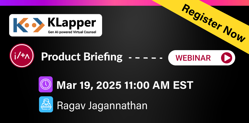 From Queries to Actions: Prompt Engineering and Agentic AI for Legal Teams simplified with KLapper.