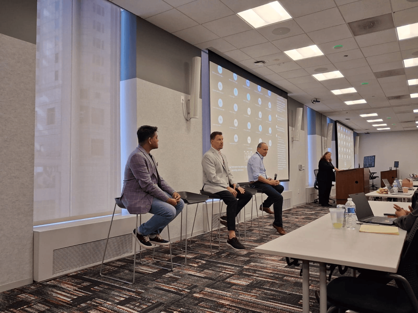 A Collective Effort, A Shared Momentum