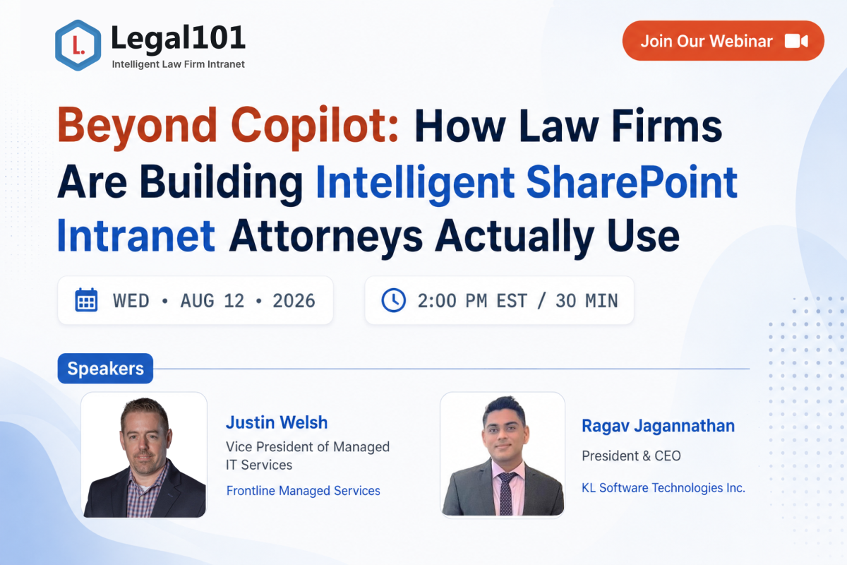 beyond-copilot-banner-mobile Beyond Copilot: How Law Firms Are Building Intelligent SharePoint Intranet Attorneys Actually Use