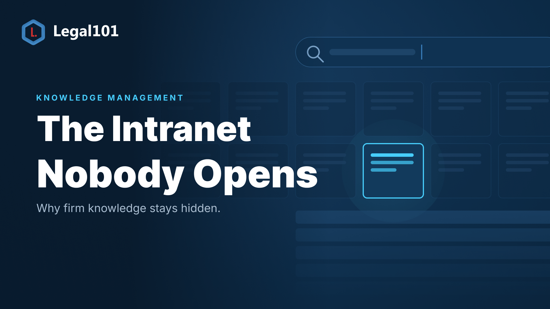 Intranet-Nobody-Opens