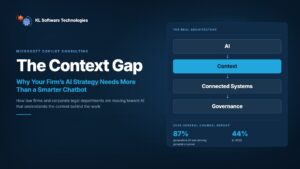 The Context Gap: Why Your Firm’s AI Strategy Needs More Than a Smarter Chatbot