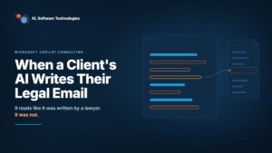 AI-Drafted Client Legal Emails: New Risk for Law Firms