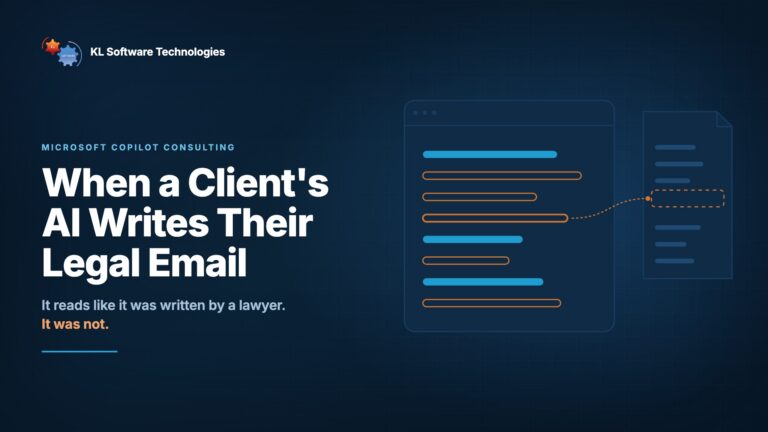 AI-Drafted Client Legal Emails: New Risk for Law Firms